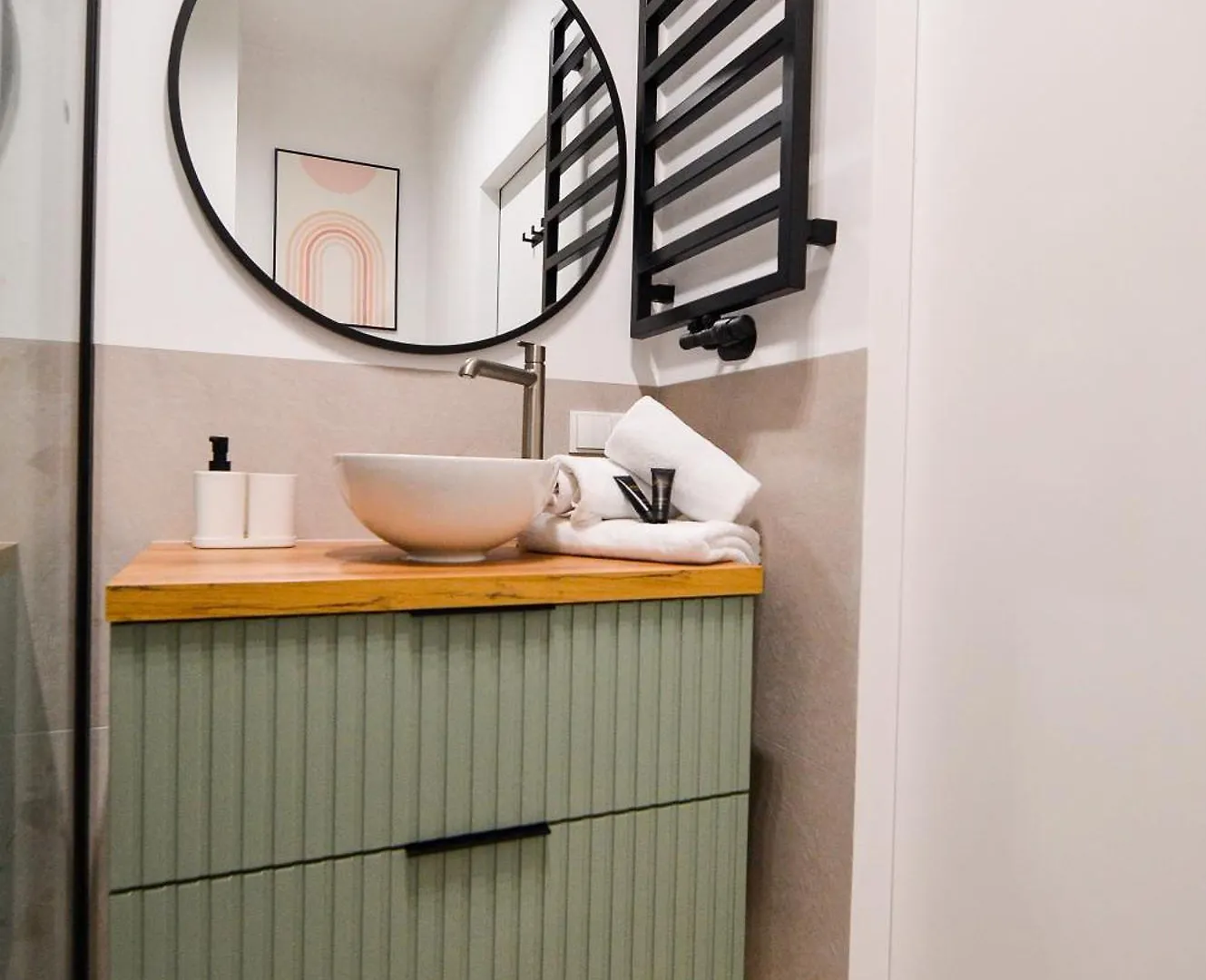 Citystay Garden Gates Apartment Gdansk