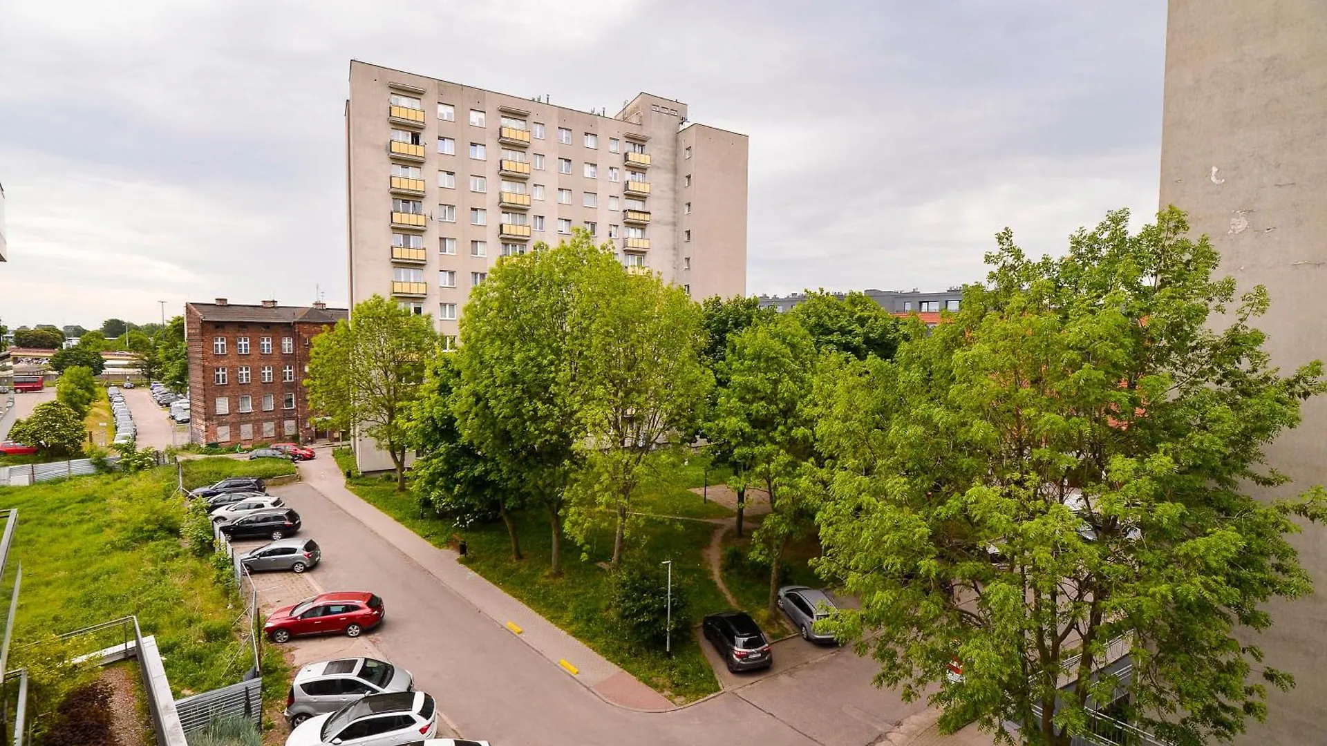 Citystay Garden Gates Apartment Gdansk 0*,